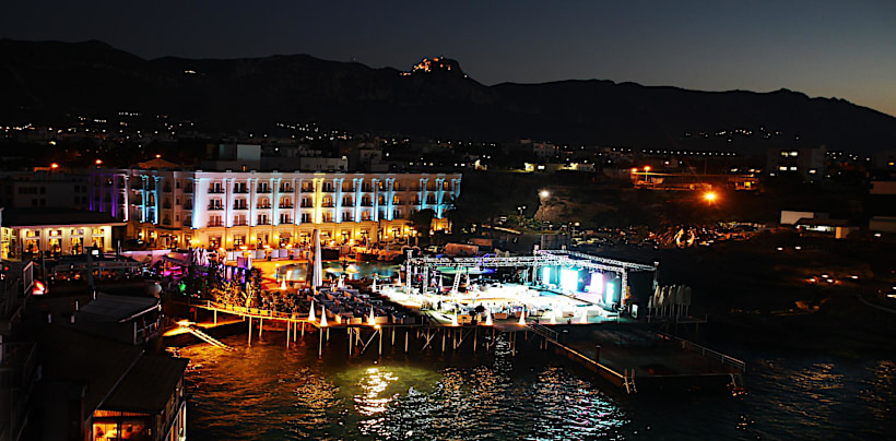 Rocks Hotel & Casino Genel 1
